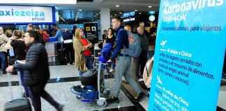 San Fernando: primer caso positivo de coronavirus de un vecino que volvió del exterior