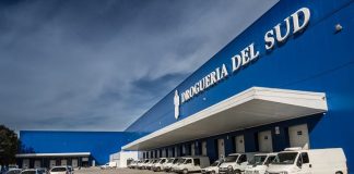 Droguería del Sud adelanta la distribución de vacunas antigripales