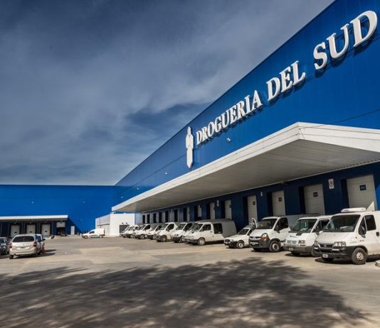 Droguería del Sud adelanta la distribución de vacunas antigripales