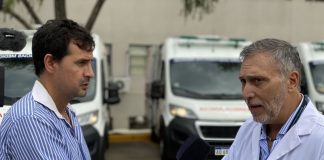 Dr. Juan Viaggio: “En siete días sabremos cuáles son los resultados del aislamiento social”