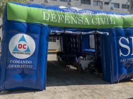 Coronavirus: cómo es el protocolo del sistema de salud pública de San Isidro