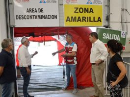 Tigre tendrá un hospital especializado en coronavirus