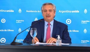 alberto fernandez