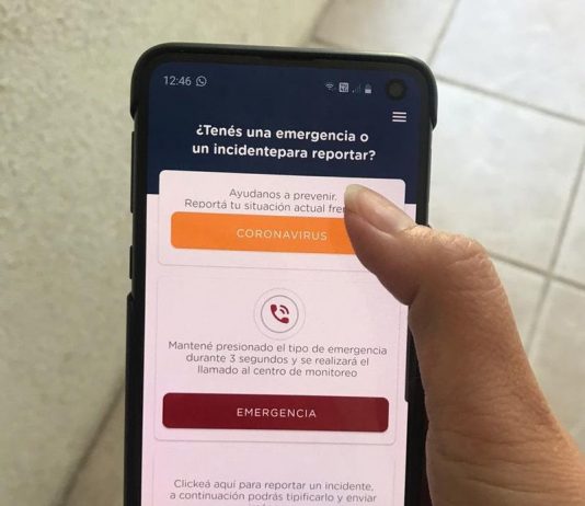 Cuarentena: San Isidro lanza una app para autoevaluarse ante síntomas del Coronavirus