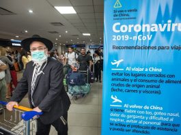 Confirman el primer caso de coronavirus en Argentina
