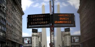 En Argentina confirman otros 14 casos y ya son 79 los infectados por coronavirus