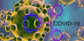El COVID-19 permanece hasta un día en superficies de cartón
