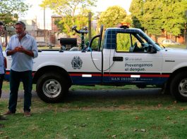 San Isidro intensifica los operativos contra el Dengue