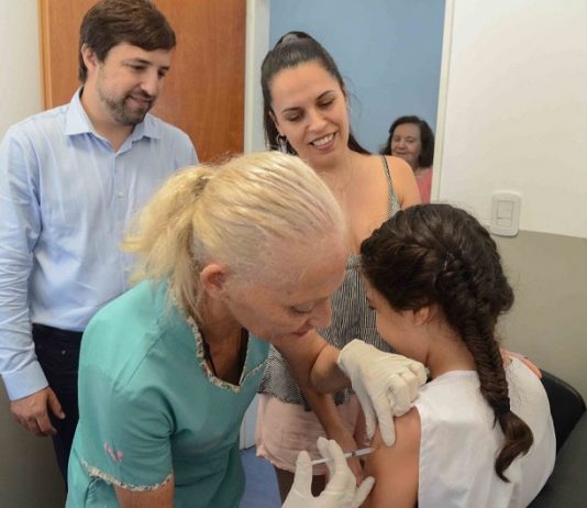 Meningitis: la vacuna ya se aplica gratis en toda la Provincia