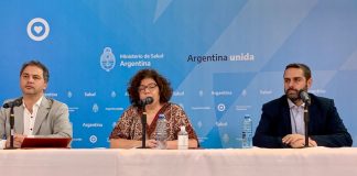 Modifican la definición de caso sospechoso