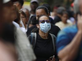 La OMS concluyó que el coronavirus no se transmite por el aire
