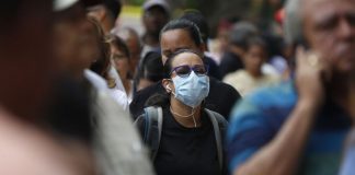 La OMS concluyó que el coronavirus no se transmite por el aire