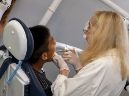 Nuevo servicio de Odontología pediátrica en el Hospital de Boulogne