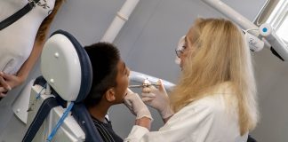 Nuevo servicio de Odontología pediátrica en el Hospital de Boulogne