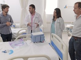 San Fernando crea sala de Terapia Intensiva exclusiva para coronavirus