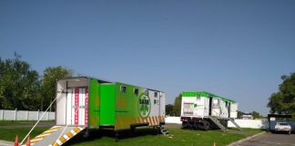 Reforzarán con 20 unidades sanitarias móviles la atención de los hospitales provinciales