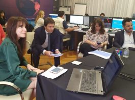 Salud presentó el programa Telecovid para ofrecer asistencia a distancia