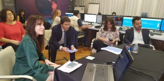 Salud presentó el programa Telecovid para ofrecer asistencia a distancia