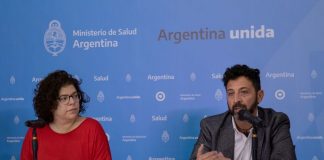 El 80% de personas con Covid-19 transitan la enfermedad en forma leve o moderada