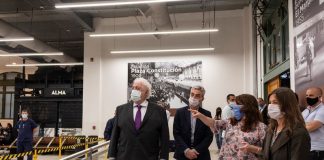 Primer día del estudio sobre la circulación del virus Sars-Cov-2