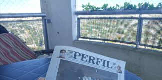 Especialistas aclararon que el papel de diario no transmite el coronavirus