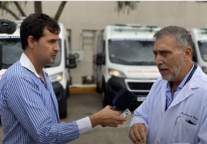 Dr Juan Viaggio