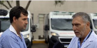 Coronavirus: entrevista al Secretario de Salud Pública de San Isidro