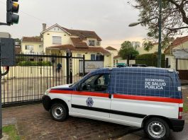 San Isidro: protocolo para los geriátricos durante la pandemia