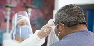 Coronavirus: protocolo especial de atención en el Hospital de Boulogne