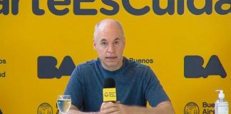 CABA decretó el uso obligatorio de tapabocas en medios de transporte y comercios