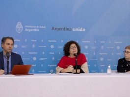 Argentina mantiene estables los indicadores de Covid-19