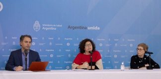 Argentina mantiene estables los indicadores de Covid-19
