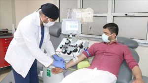 donación plasma recuperados covid