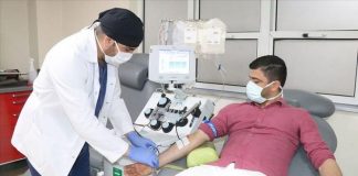 Pacientes recuperados de COVID-19 podrán donar plasma