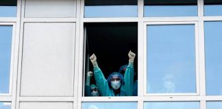 Coronavirus: la epidemia remite por primera vez en toda España