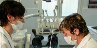 Odontólogos reclaman elementos de protección ante el coronavirus