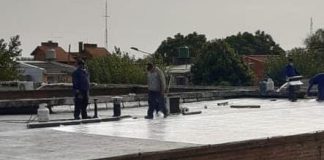 Remodelan el Hospital Provincial de General Pacheco