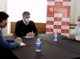Vicente López: ponen hotel a disposición de médicos municipales