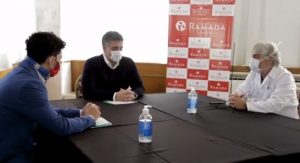vte lopez hotel ramada