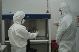 21 laboratorios Covid19