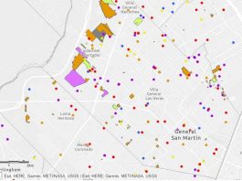 Monitorean en tiempo real barrios populares