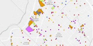 Monitorean en tiempo real barrios populares