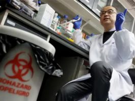 China: detectan coronavirus en el semen de pacientes