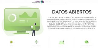 Vicente López: información actualizada del Covid-19