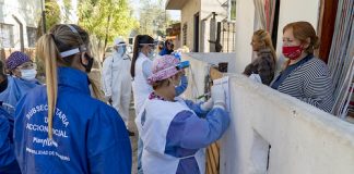 San Isidro: resultados del Plan Detectar en el barrio La Cava
