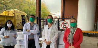 La Provincia sigue distribuyendo insumos y equipamiento