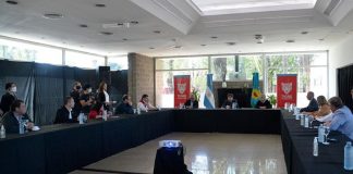 Tigre: cómo es el Centro de Aislamiento de Emergencias