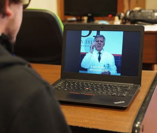 El ciclo de «Estrés Psicosocial» del Dr. López Rosetti es furor en las redes