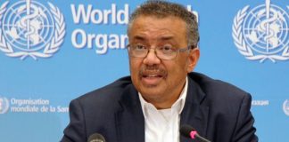 OMS: el alivio a las restricciones debe ser por fases