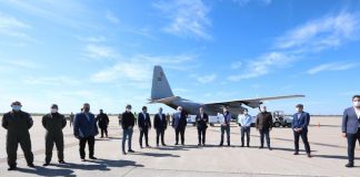 Nación entregó 275 respiradores a provincias y Ciudad